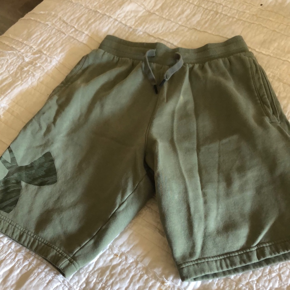 Under Armour Sweat Shorts